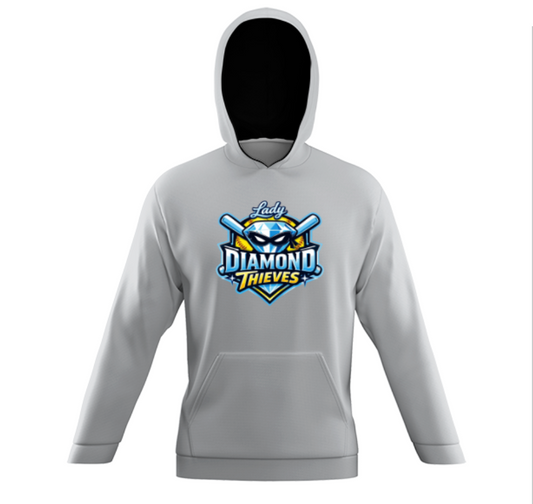 Lady Thieves Adult Heavyweight Hoodie