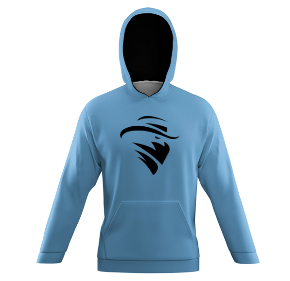 DT Thief Adult Lightweight Hoodie